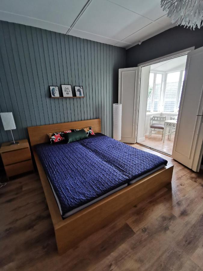 Gamla Skolan Rum & Oevernattning I Spjutstorp Apartment Exterior photo