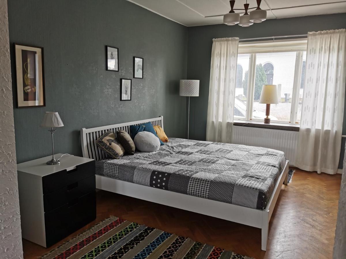 Gamla Skolan Rum & Oevernattning I Spjutstorp Apartment Exterior photo
